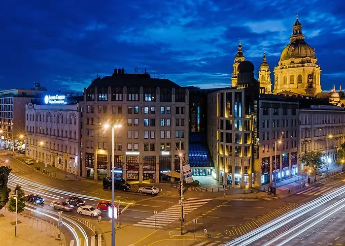 Royal Danube Apartments Budapest