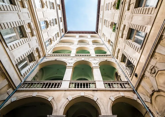 Bpr Joker Apartment Budapest