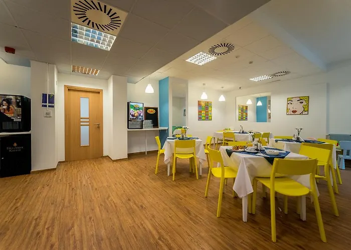 Madison Apartments Budapeste