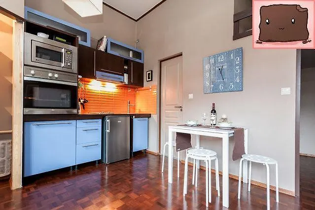 Boutique E47 Eoetvoes Apartment Budapeste