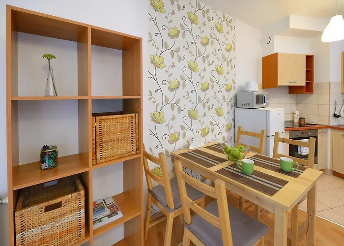 Boutique Corvina Apartments Budapeste