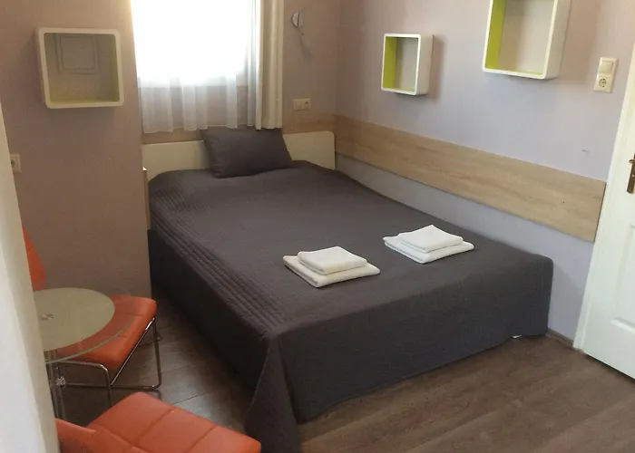 Two Couples Apartment Budapeste