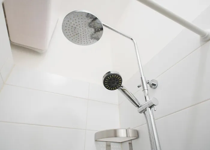 Boutique D.Five Stylish Studio At Parliament Apartamento Budapest