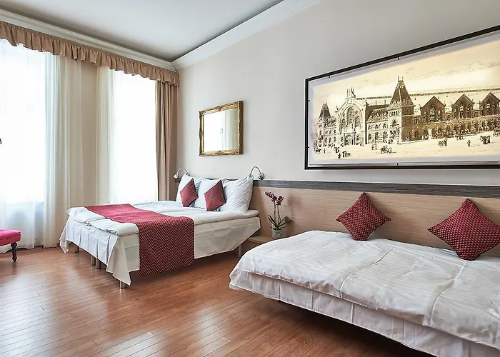 Hotel Lion Prémium Budapest