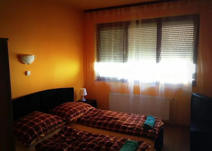 Bed and Breakfast Palota Panzio Budapest