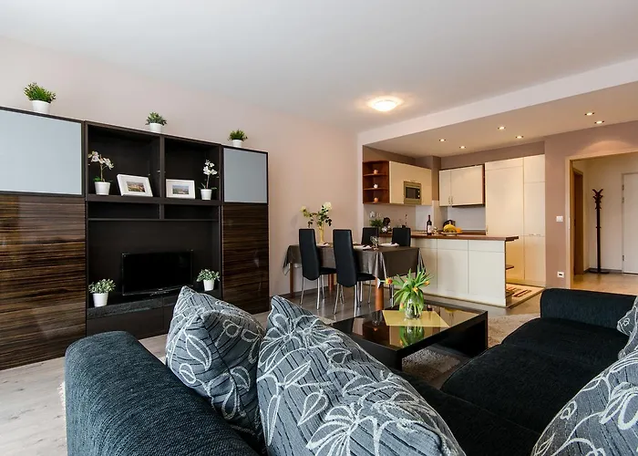 Boutique Sweet Home At The Danube With Wellness Budapeste