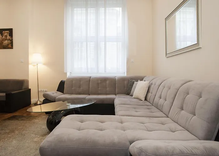 Anna Apartment Budapest