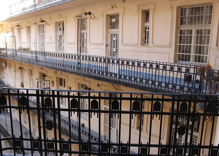 Belle Apartment Budapeste que aceita animais de estimação