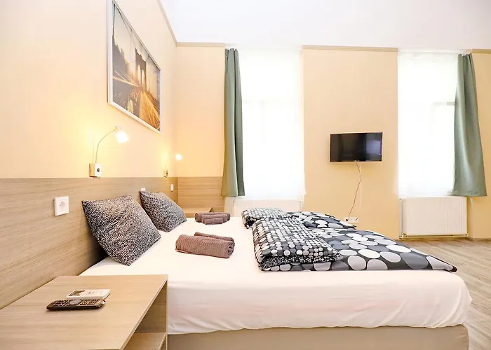 Vaci Apartments Budapest