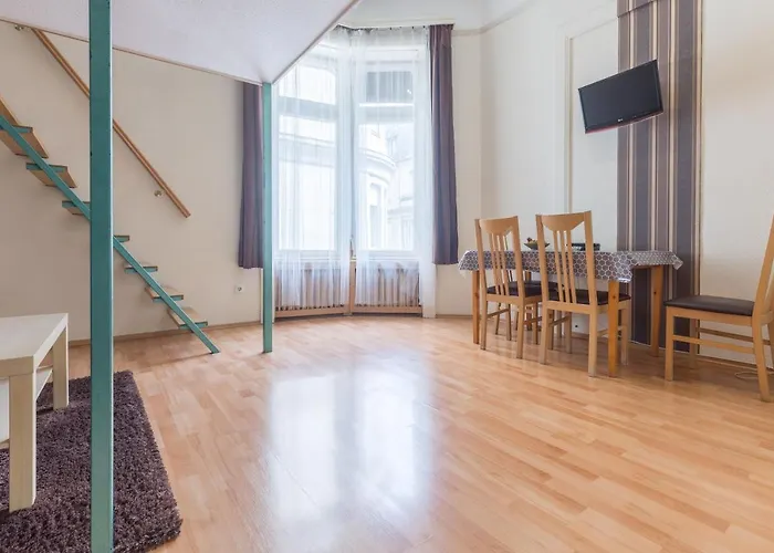Boutique Central Studio And Apartments Pilvax Koz Budapest