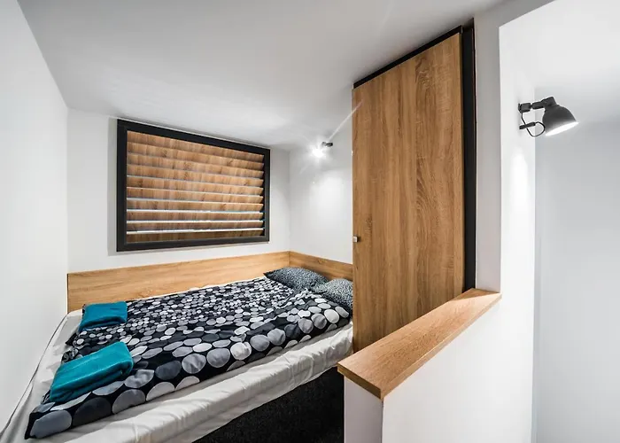 New Dob 53/3 Center Apartment Budapest che accetta animali