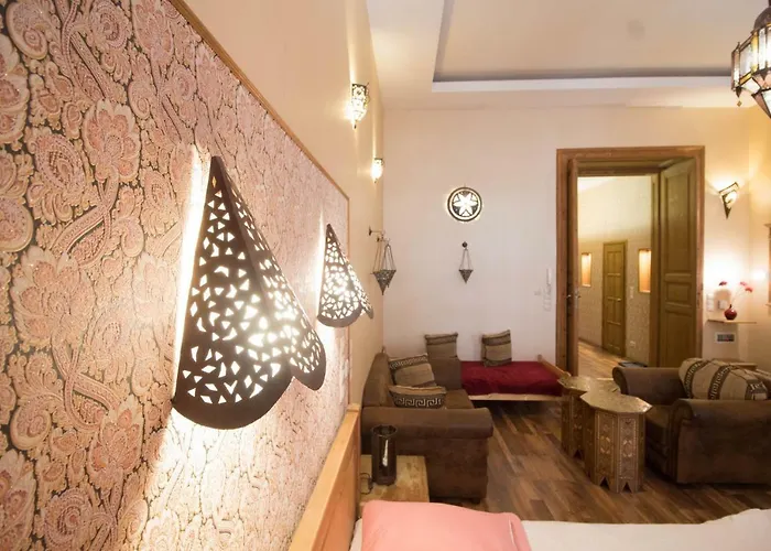 Boutique Budapest Royal Suites