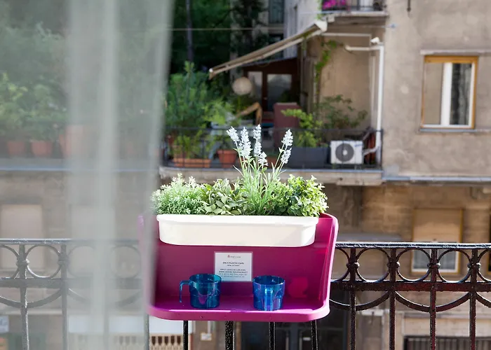 Aventura Boutique Hostel Budapest