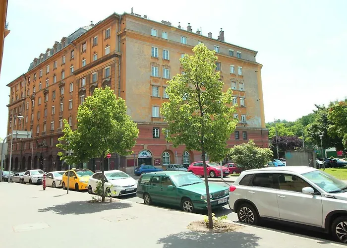 Castle Court Apartment Budapeste