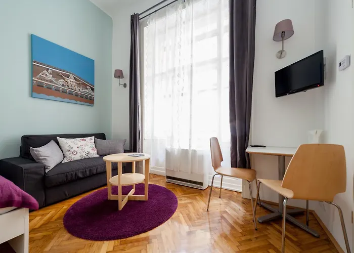 Boutique Tatra 4 Studios Budapeste