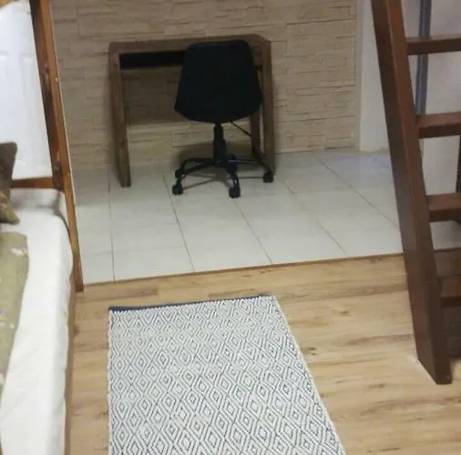 Apartamento The Whistling Rabbi Budapest