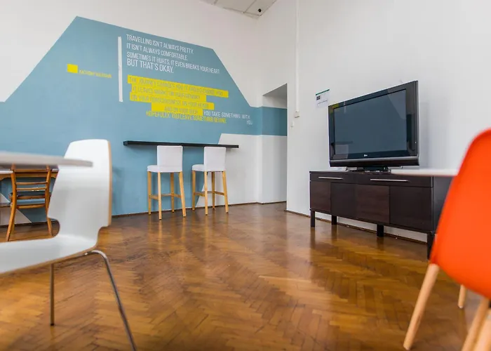 2B Hostel & Rooms Budapeste