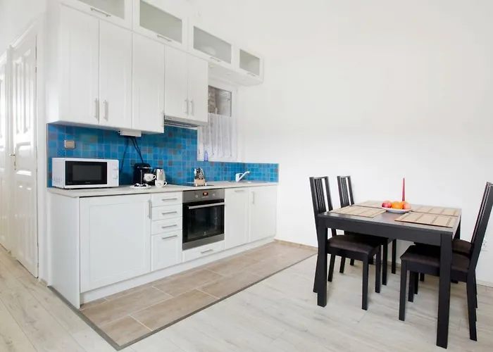 Apartment Andrassy Budapest che accetta animali