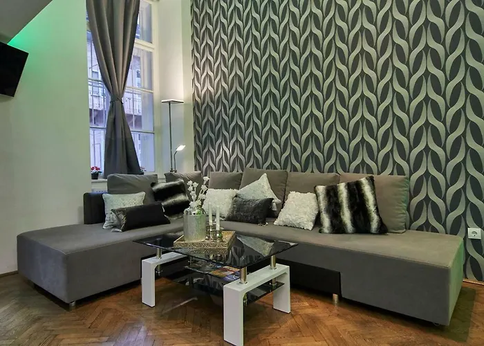 Feel Different Apartment Budapest