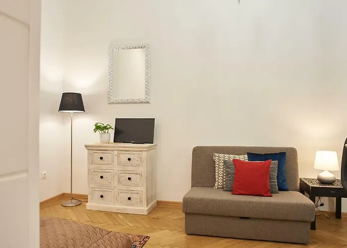 Claudia Apartments Budapeste aceita animais de estimação