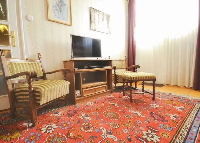 Vigadó Square Panorama Apartment Budapest