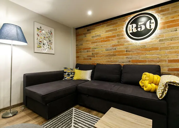 R56 Apartment Budapest