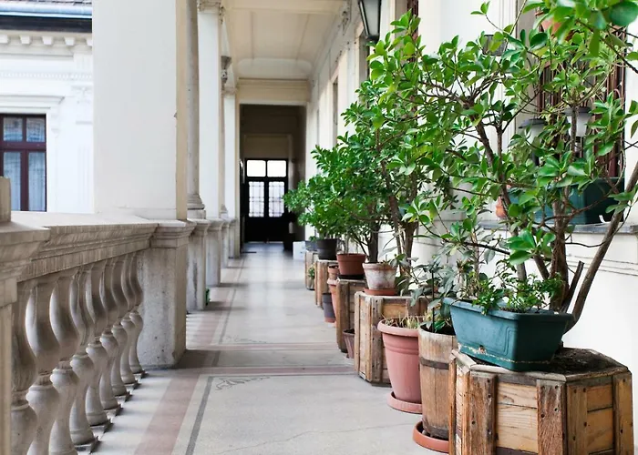 Opera Apartment Budapeste