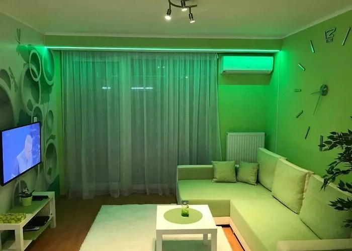 Apartamento Aquaflat Budapest