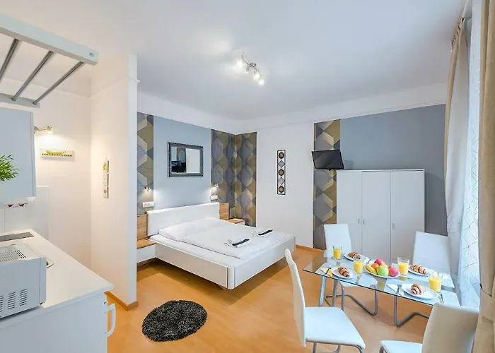 Parking, Ac, Wifi 2 Room Apartment In The Center Budapest