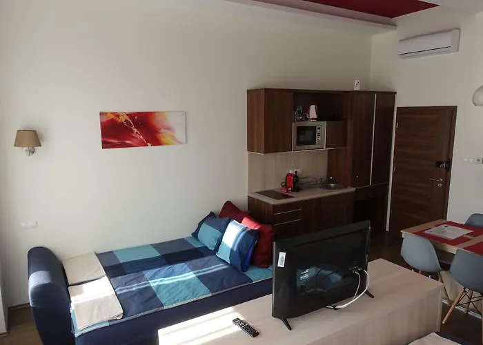 Frank & Fang Apartments Mk7 Budapest