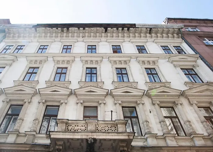 Dominique Apartment Budapest