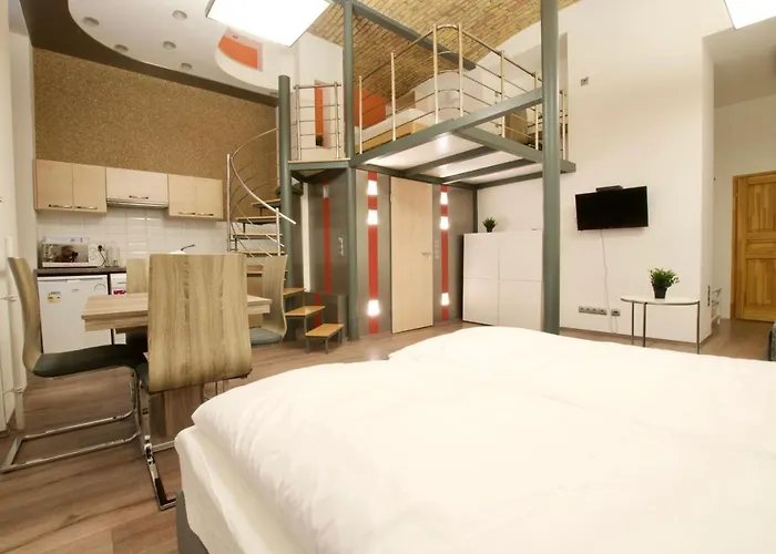 St. King 1 By Hi5 Apartments Budapeste