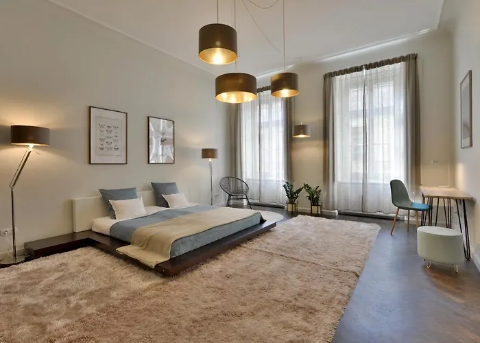 S23 Aparthotel Budapeste