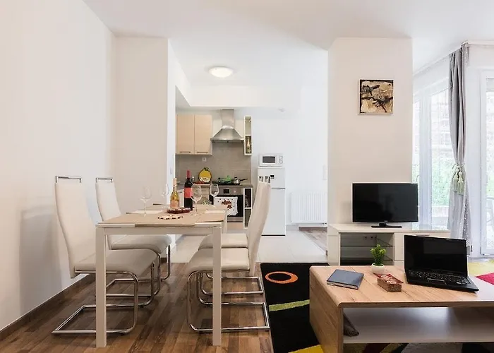 Corvin Holiday Apartment Hotel Budapest