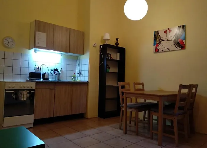 Hobar Hostel Budapest