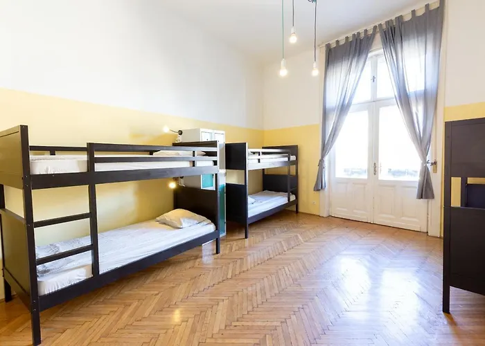 Spicy Hostel Budapest