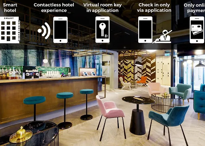 Kvi Hotel Budapest - The Smart Hotel