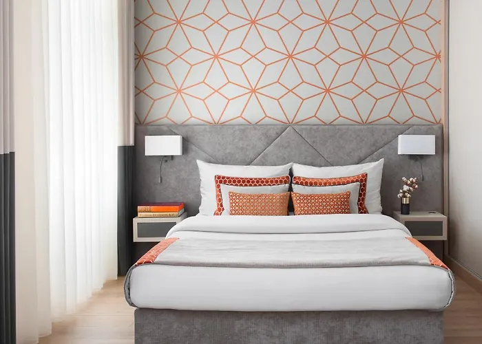 Brill Budapest Apartments 6